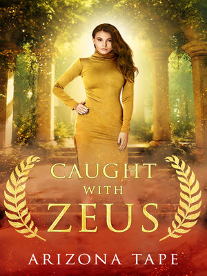 cover image of Caught With Zeus